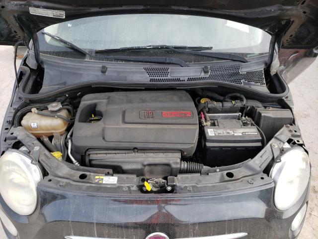 Photo 11 from auction – 2013 FIAT 500 POP with VIN 3C3CFFAR3DT698452