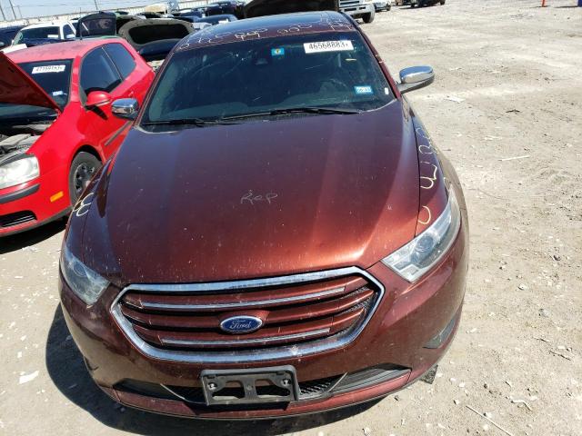 Photo 5 from auction – 2016 FORD TAURUS LIM with VIN 1FAHP2F82GG104391