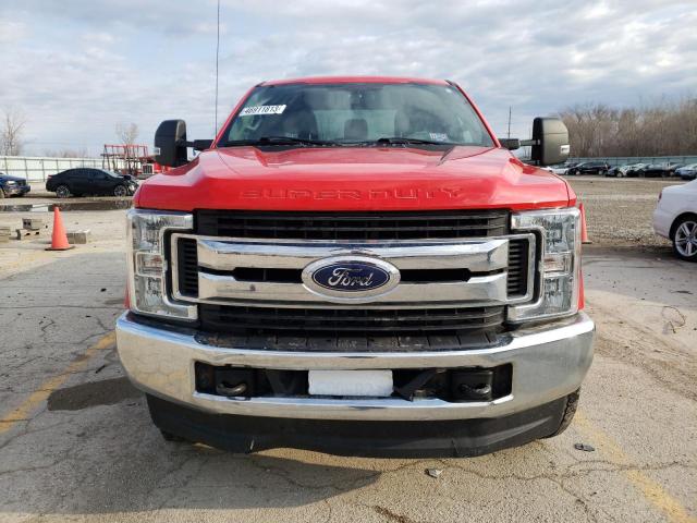 Photo 5 from auction – 2017 FORD F350 SUPER with VIN 1FT8X3B65HEC76156