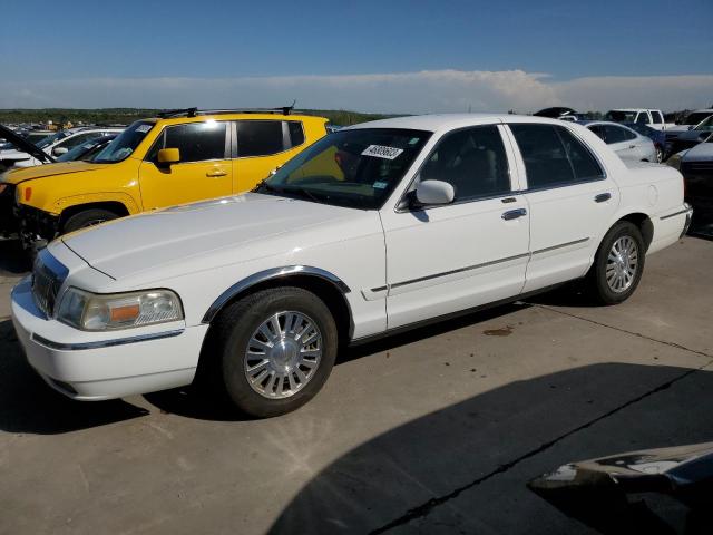 MERCURY GRAND MARQ 2006 with VIN 2MEFM75V76X622583 - Photo from auction