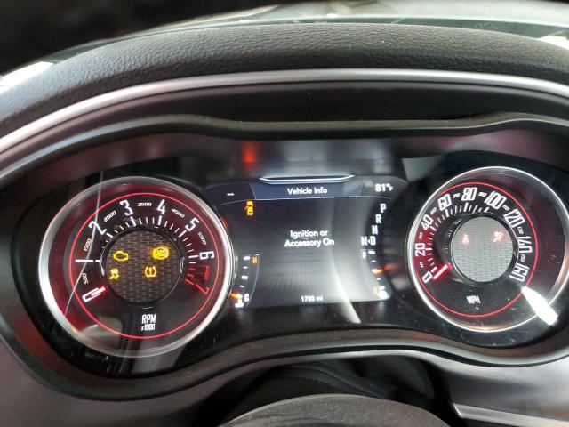 Photo 9 from auction – 2022 DODGE CHALLENGER with VIN 2C3CDZJGXNH265730
