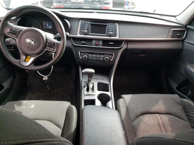 Photo 8 from auction – 2016 KIA OPTIMA LX with VIN 5XXGT4L33GG094418