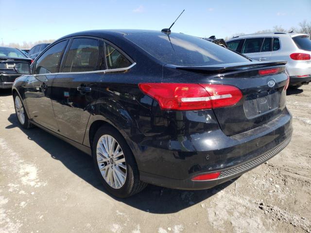 Photo 2 from auction – 2017 FORD FOCUS TITA with VIN 1FADP3J22HL287971