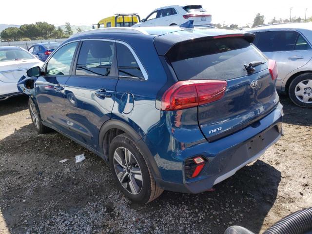 Photo 2 from auction – 2020 KIA NIRO EX with VIN KNDCD3LD3L5388401