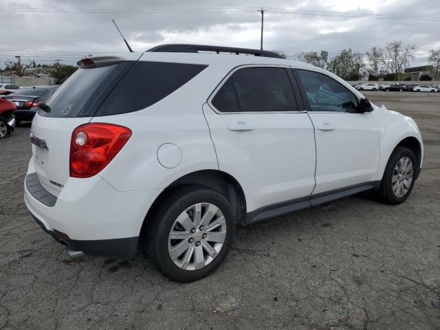 Photo 3 from auction – 2011 CHEVROLET EQUINOX LT with VIN 2CNFLEE53B6384364