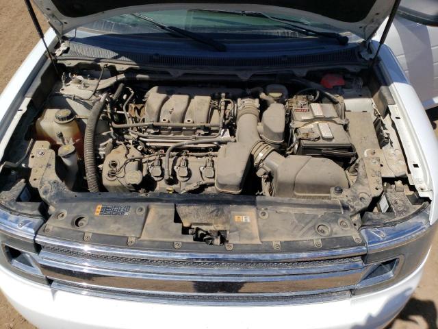 Photo 11 from auction – 2014 FORD FLEX SE with VIN 2FMGK5B86EBD32048