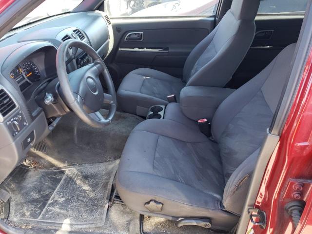 Photo 7 from auction – 2005 CHEVROLET COLORADO with VIN 1GCCS136758276701
