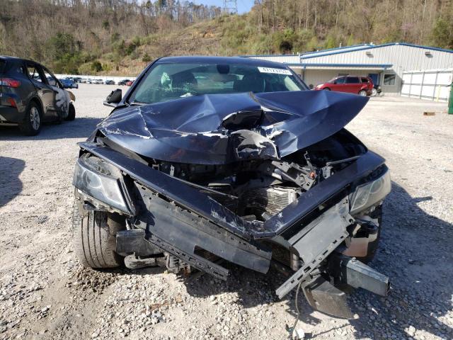 Photo 5 from auction – 2015 CHEVROLET IMPALA LS with VIN 1G11Z5SL7FU148218