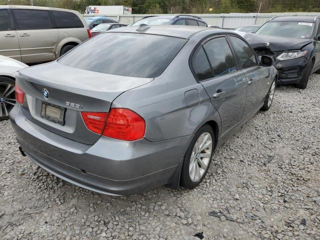 Photo 3 from auction – 2011 BMW 328 I with VIN WBAPH7G56BNN04931
