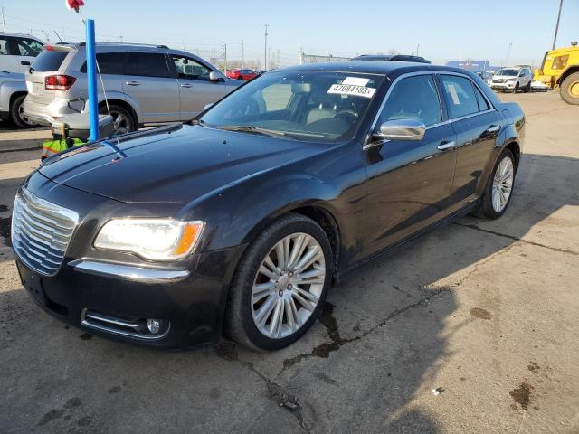 CHRYSLER 300C 2013 with VIN 2C3CCAEG1DH507835 - Photo from auction