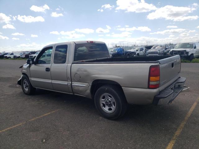 Photo 2 from auction – 2002 GMC NEW SIERRA with VIN 2GTEC19V721277897