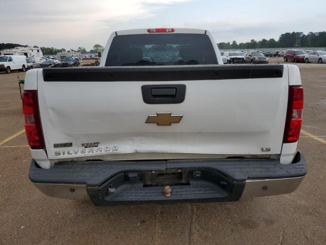 Photo 6 from auction – 2011 CHEVROLET SILVERADO with VIN 1GCRCPEA5BZ136180