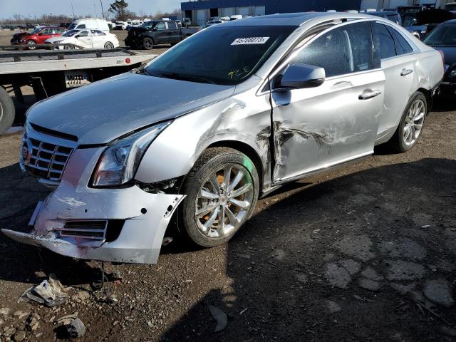 Photo 1 from auction – 2014 CADILLAC XTS LUXURY with VIN 2G61M5S30E9185941