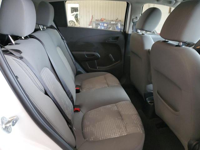Photo 10 from auction – 2017 CHEVROLET SONIC with VIN 1G1JG6SH9H4150045