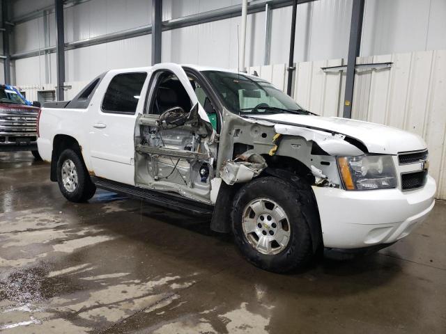 Photo 4 from auction – 2008 CHEVROLET AVALANCHE with VIN 3GNFK12338G143881