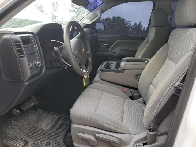 Foto 7 de la subasta – 2017 CHEVROLET SILVERADO con VIN 1GCRCPEC2HZ161290