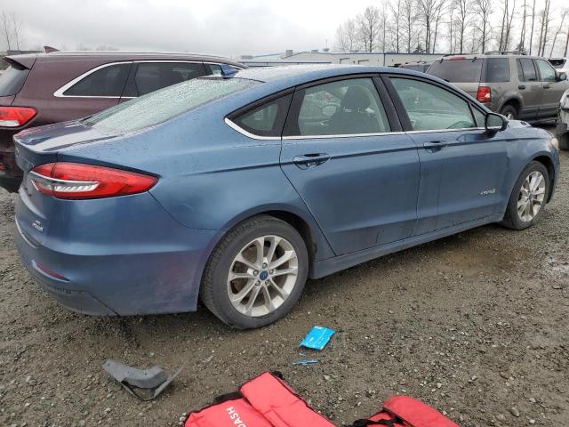 Photo 3 from auction – 2019 FORD FUSION SE with VIN 3FA6P0LU4KR269096