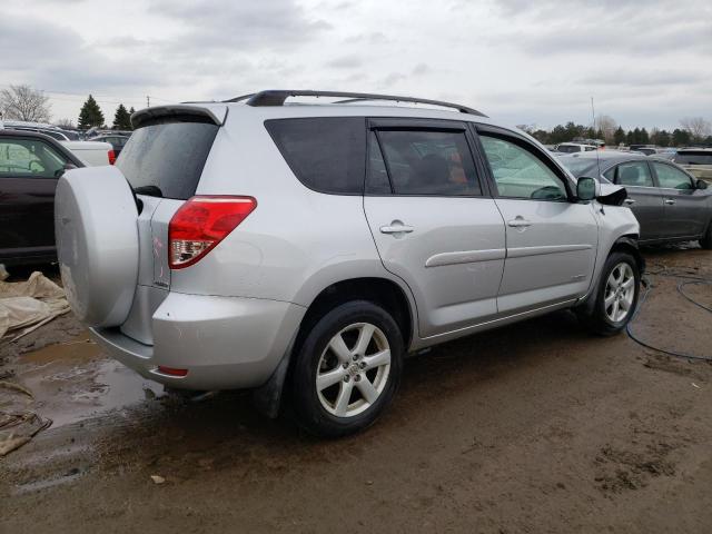 Photo 3 from auction – 2007 TOYOTA RAV4 LIMIT with VIN JTMBD31V576047931