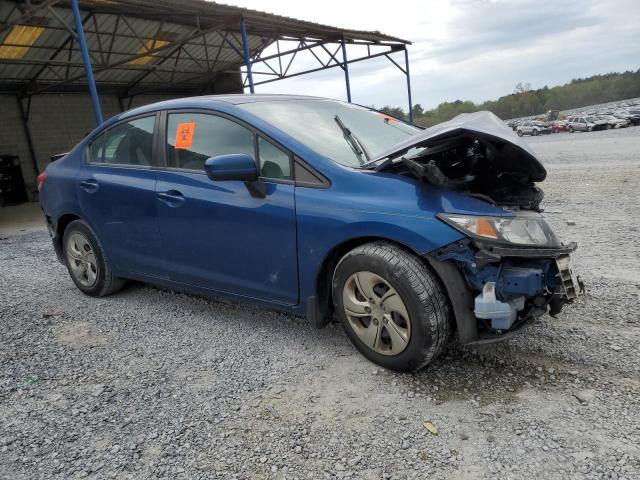 Photo 4 from auction – 2015 HONDA CIVIC LX with VIN 2HGFB2F58FH559935
