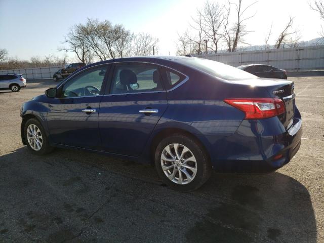 Photo 2 from auction – 2018 NISSAN SENTRA S with VIN 3N1AB7AP2JY267010