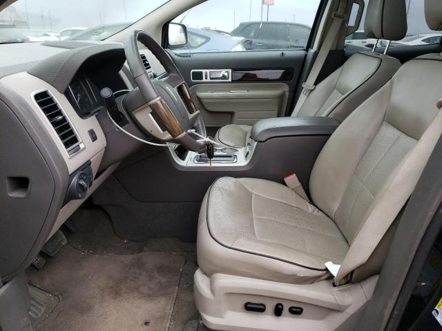 Photo 7 from auction – 2010 LINCOLN MKX with VIN 2LMDJ8JC9ABJ04024