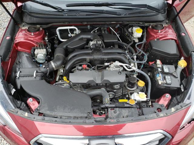 Photo 11 from auction – 2019 SUBARU LEGACY 2.5 with VIN 4S3BNAF67K3027581