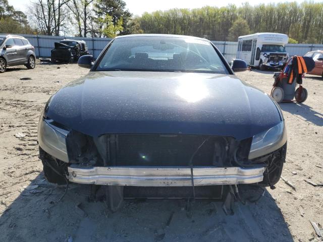 Photo 5 from auction – 2009 AUDI A5 QUATTRO with VIN WAUDK78T79A049672