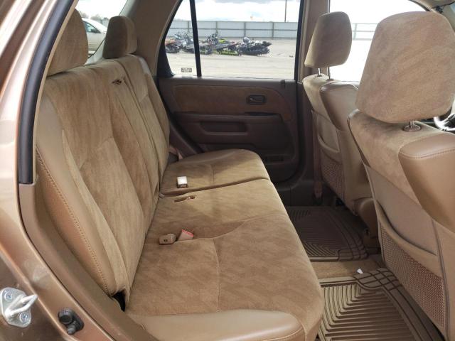 Photo 10 from auction – 2003 HONDA CR-V EX with VIN JHLRD78853C014531