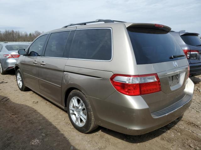 Photo 2 from auction – 2005 HONDA ODYSSEY EX with VIN 5FNRL386X5B414954