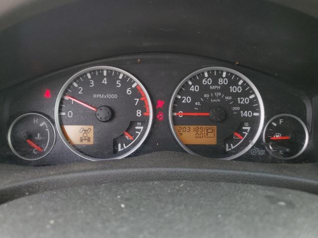 Photo 9 from auction – 2008 NISSAN PATHFINDER with VIN 5N1BR18B28C603760