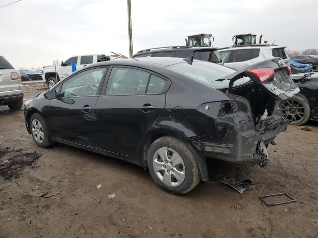 Photo 2 from auction – 2017 KIA FORTE LX with VIN 3KPFL4A7XHE084707