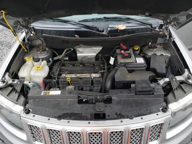Photo 12 from auction – 2016 JEEP COMPASS LA with VIN 1C4NJCEAXGD774541