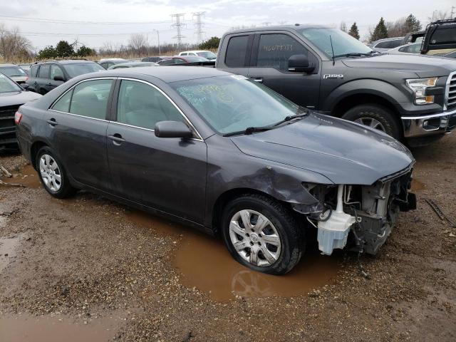 Photo 4 from auction – 2011 TOYOTA CAMRY BASE with VIN 4T1BF3EK1BU141136