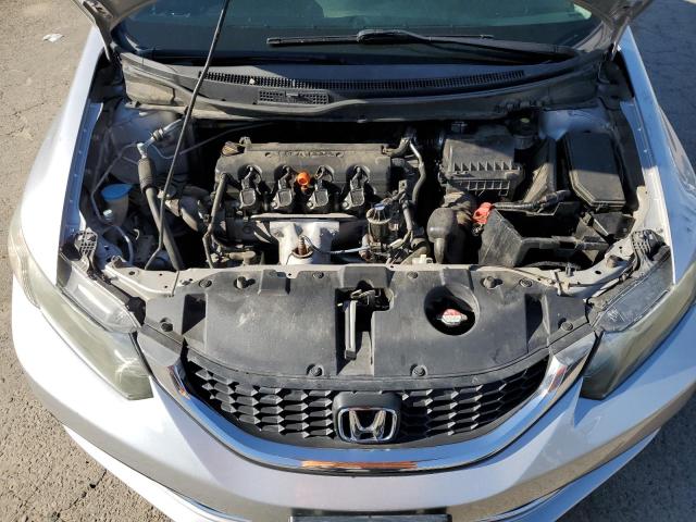Photo 11 from auction – 2013 HONDA CIVIC LX with VIN 19XFB2F58DE253194