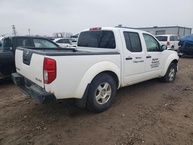 Photo 3 from auction – 2007 NISSAN FRONTIER C with VIN 1N6AD07W57C411094