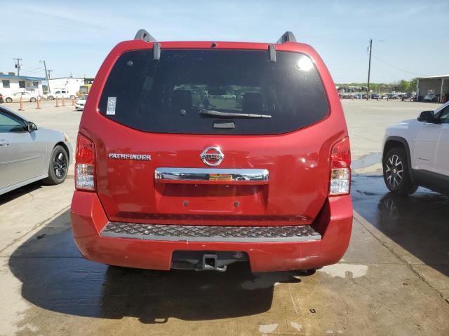 Photo 6 from auction – 2011 NISSAN PATHFINDER with VIN 5N1AR1NN0BC608652