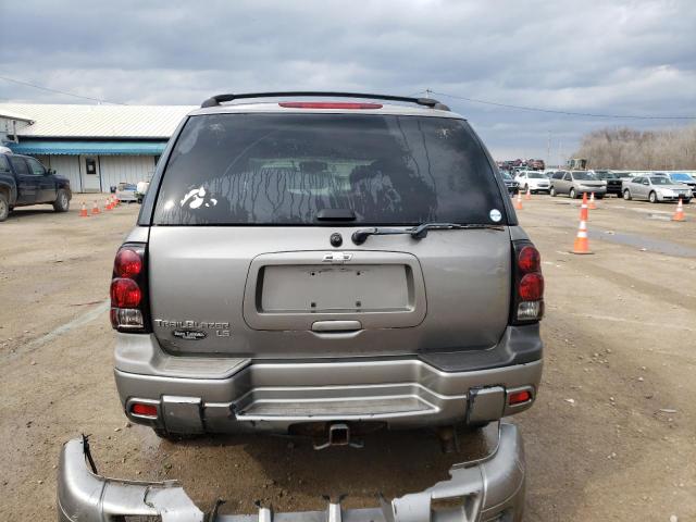 Photo 6 from auction – 2006 CHEVROLET TRAILBLAZE with VIN 1GNDT13SX62210153