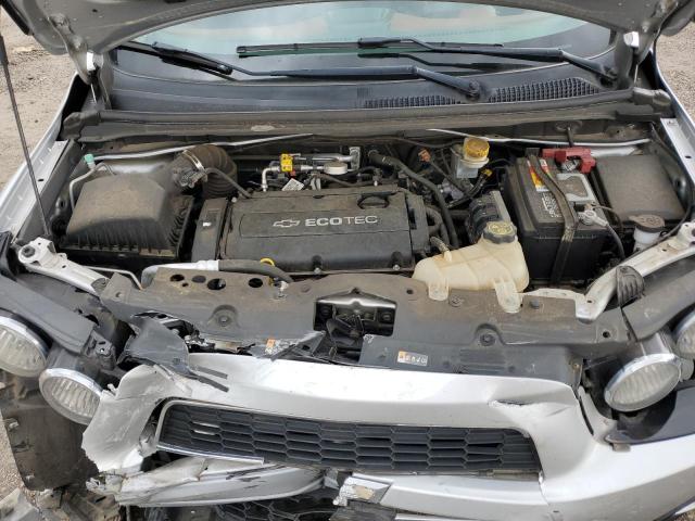 Photo 11 from auction – 2013 CHEVROLET SONIC LT with VIN 1G1JC5SH8D4121281
