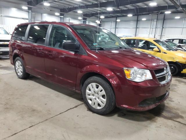 Photo 4 from auction – 2018 DODGE GRAND CARA with VIN 2C4RDGBGXJR231607