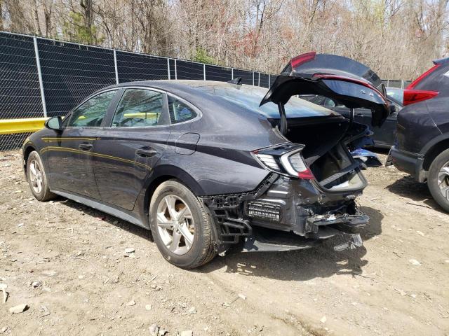 Photo 2 from auction – 2020 HYUNDAI SONATA SE with VIN 5NPEG4JA2LH062457