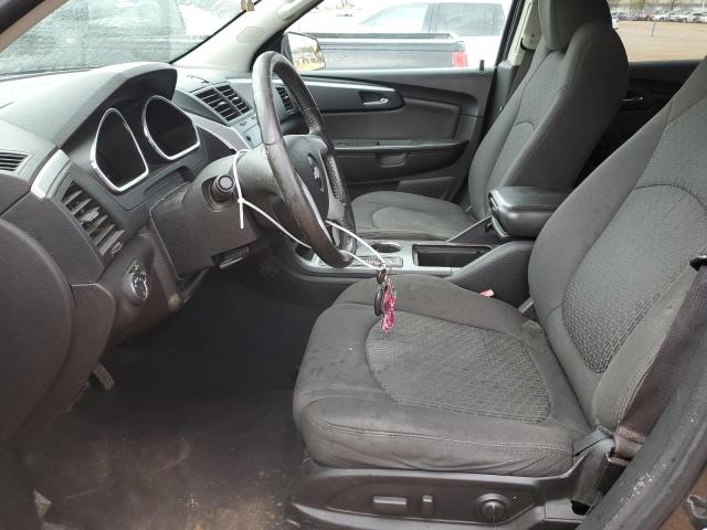 Photo 7 from auction – 2010 CHEVROLET TRAVERSE L with VIN 1GNLRFED3AS149937