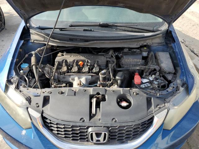 Photo 11 from auction – 2015 HONDA CIVIC LX with VIN 19XFB2F56FE033541