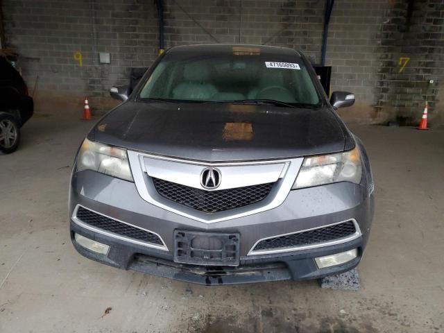 Photo 5 from auction – 2010 ACURA MDX with VIN 2HNYD2H40AH506588