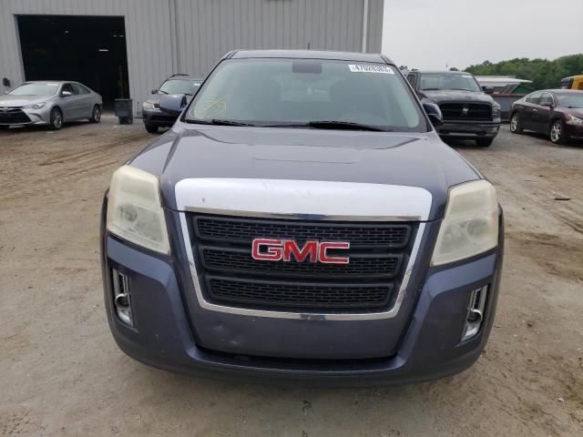 Photo 5 from auction – 2013 GMC TERRAIN SL with VIN 2GKALMEK4D6336197
