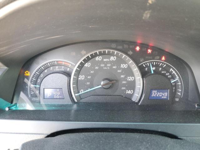 Photo 9 from auction – 2012 TOYOTA CAMRY BASE with VIN 4T4BF1FK4CR223646