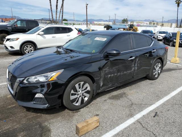 Photo 1 from auction – 2020 NISSAN ALTIMA S with VIN 1N4BL4BV4LC101583