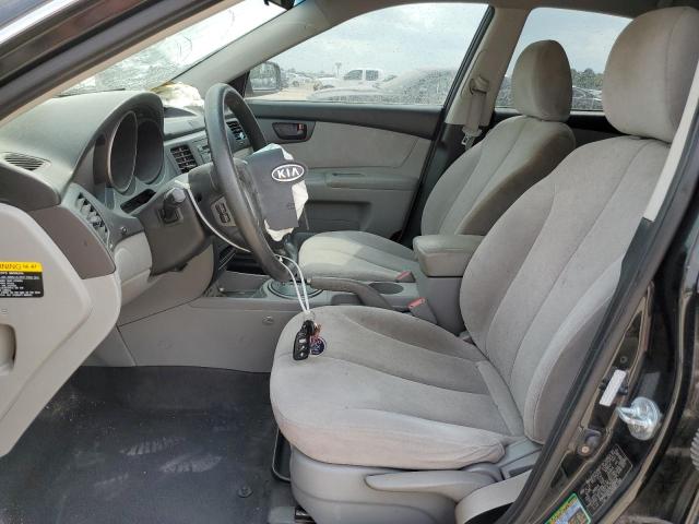 Photo 7 from auction – 2009 KIA OPTIMA LX with VIN KNAGE228795299854