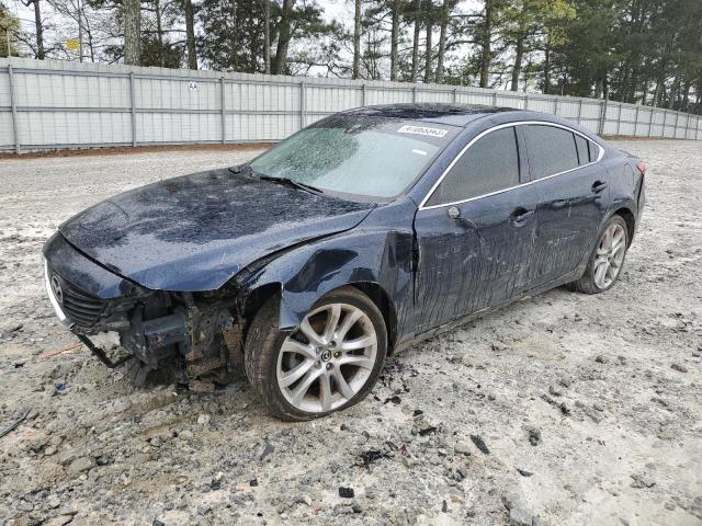 MAZDA 6 TOURING 2015 with VIN JM1GJ1T53F1223256 - Photo from auction