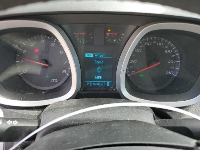 Photo 9 from auction – 2013 CHEVROLET EQUINOX LT with VIN 2GNALDEK7D1251659