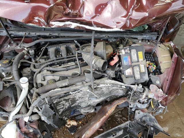 Photo 11 from auction – 2010 FORD TAURUS SEL with VIN 1FAHP2EW9AG128937